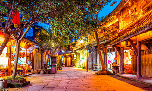 Jinli Street
